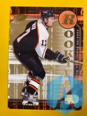Jeff Carter 2005-06 Upper Deck Power Play RC #163